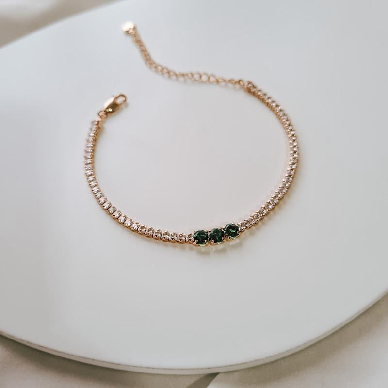 Viva Bracelets – Colorful Tennis Elegance