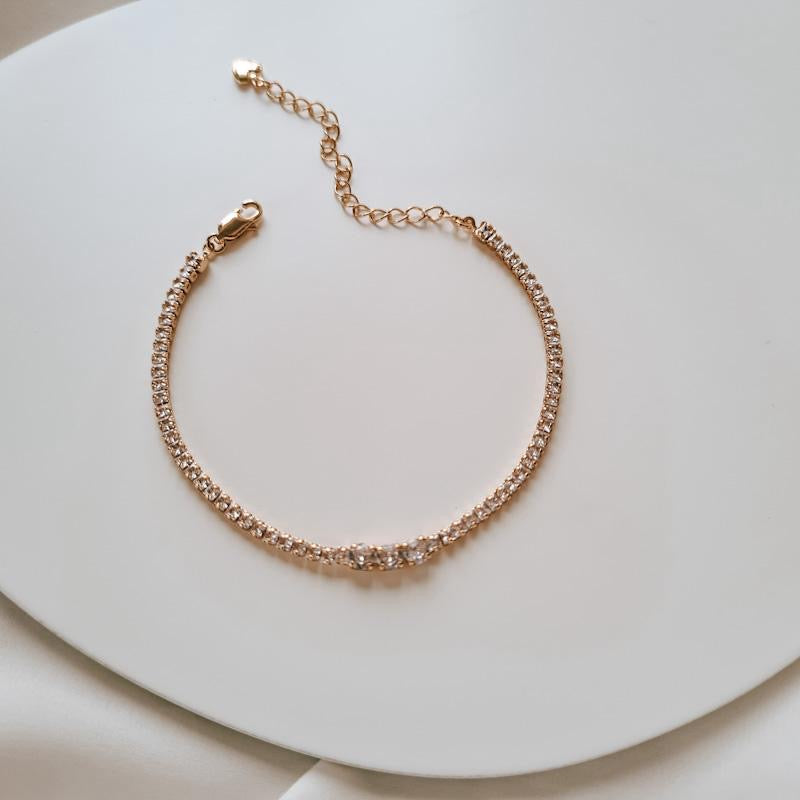 Viva Bracelets – Colorful Tennis Elegance